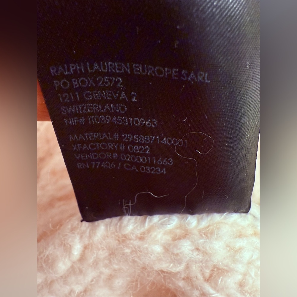 Club Monaco Sweater White - Picture 13 of 14